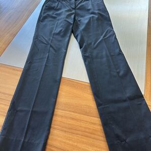 Dolce and Gabbana black trousers - size 42